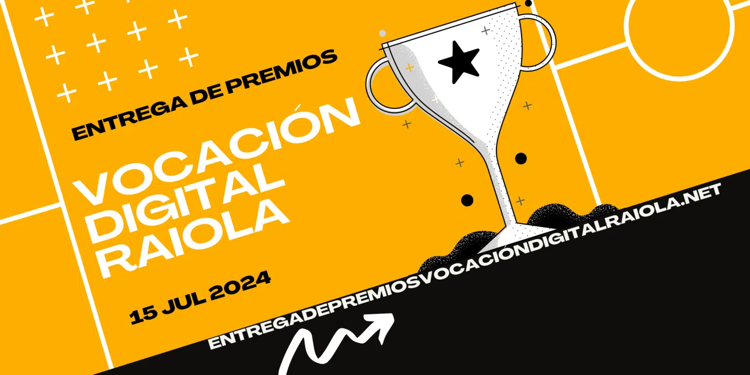 entrega de premios vocacion digital raiola entrega de premios vocacion digital raiola
